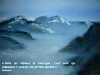Carte montagnes - Jasna Jeremic